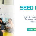 SEED Hub for Freelancers in GAZA